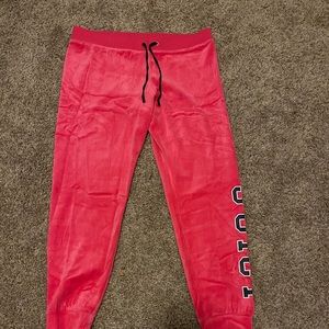 Pink Juicy Couture Pants